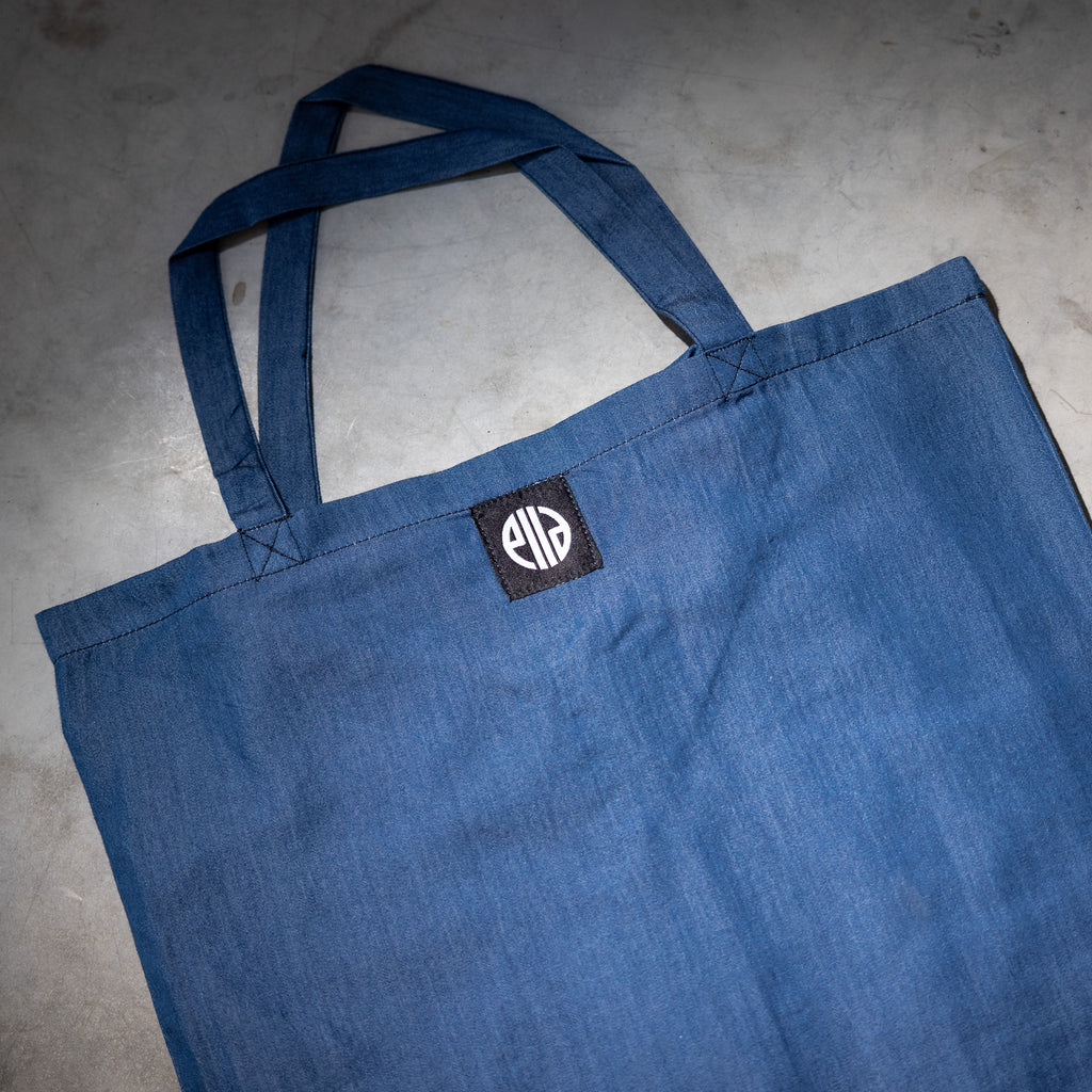 Cotton Overall – Denim