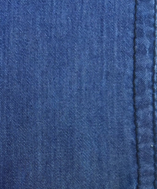 Cotton Overall – Denim (Coming soon)