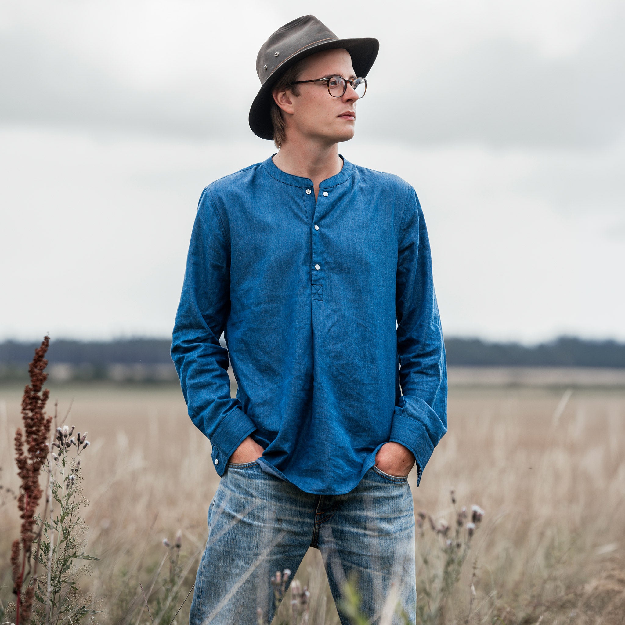 Unisex Mason Shirt "Sibbjans"
