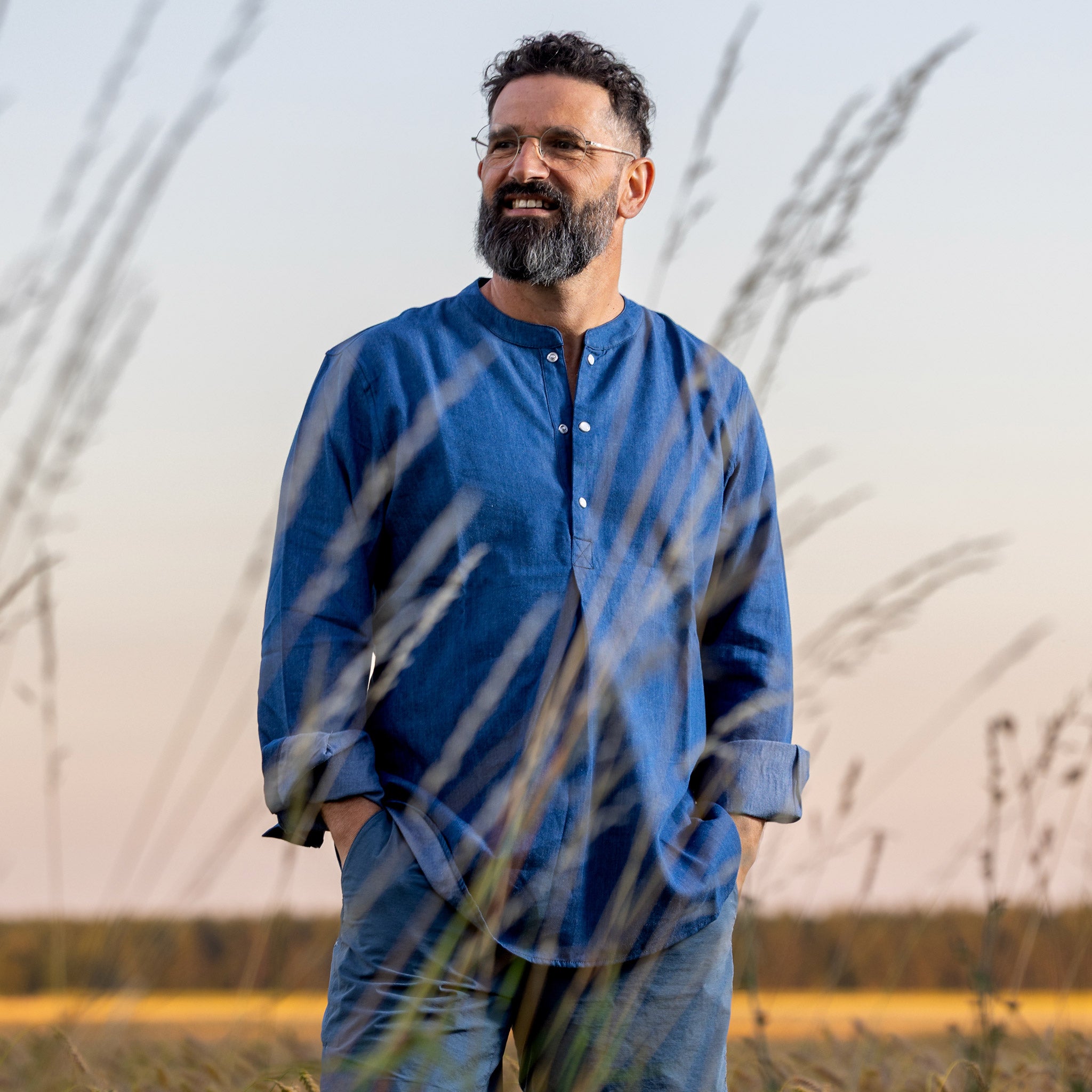 Unisex Mason Shirt "Sibbjans"