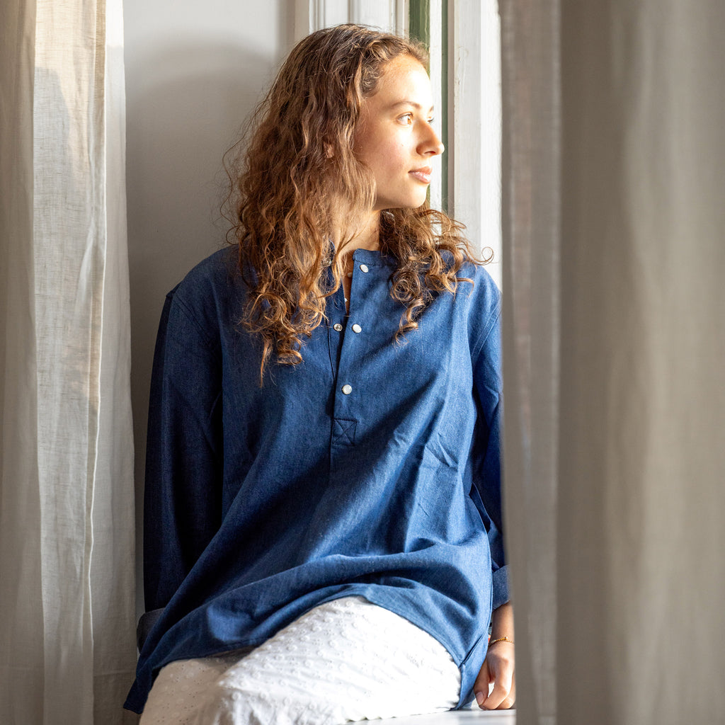 Unisex Mason Shirt "Sibbjans"