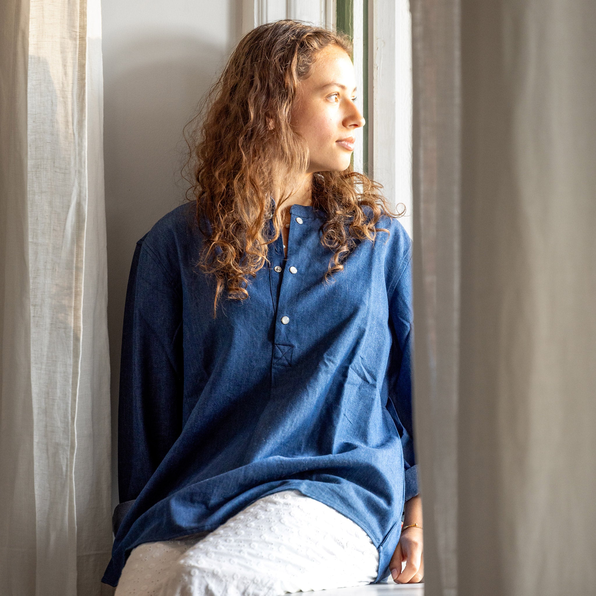 Unisex Mason Shirt "Sibbjans"