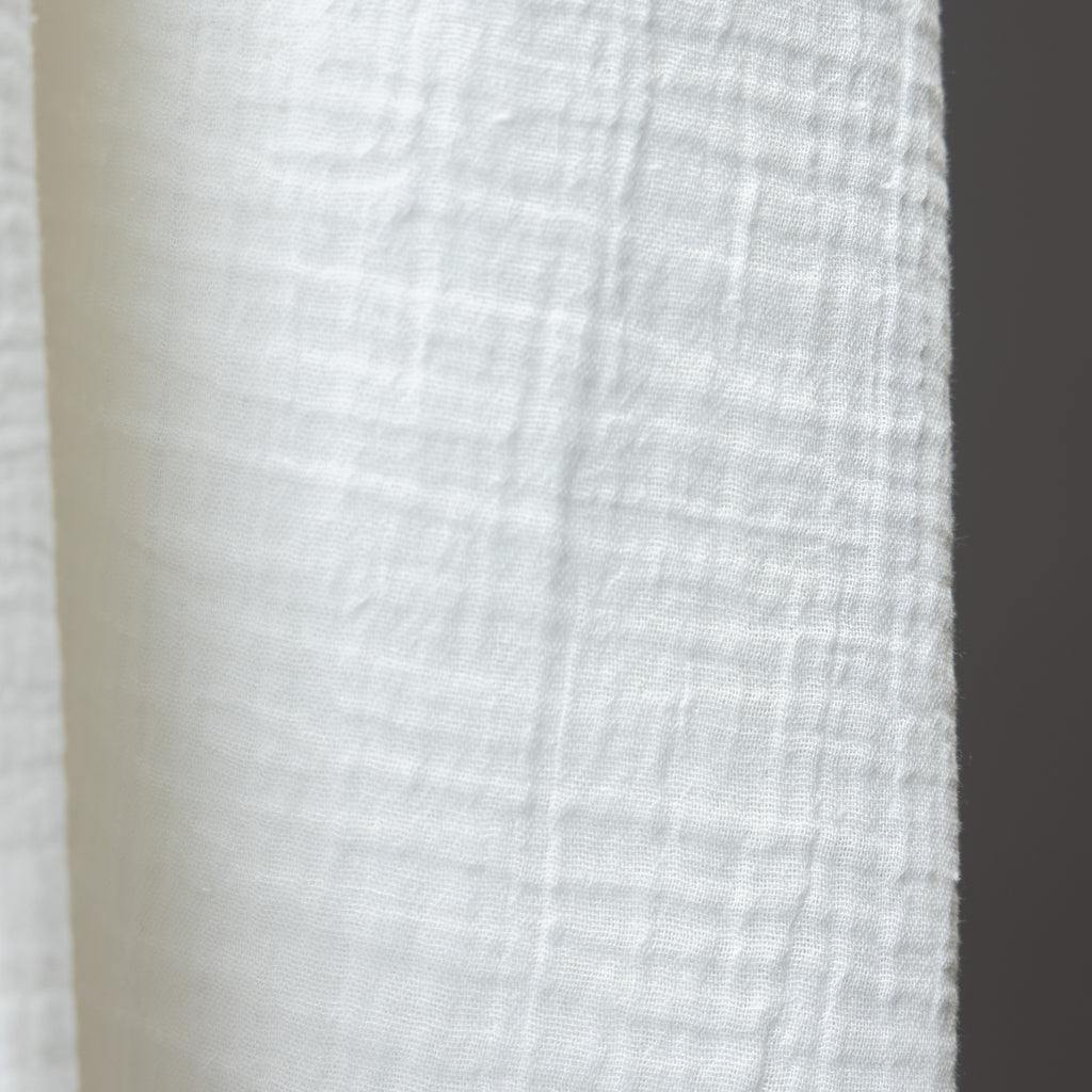 Cotton Scarf – Off-White