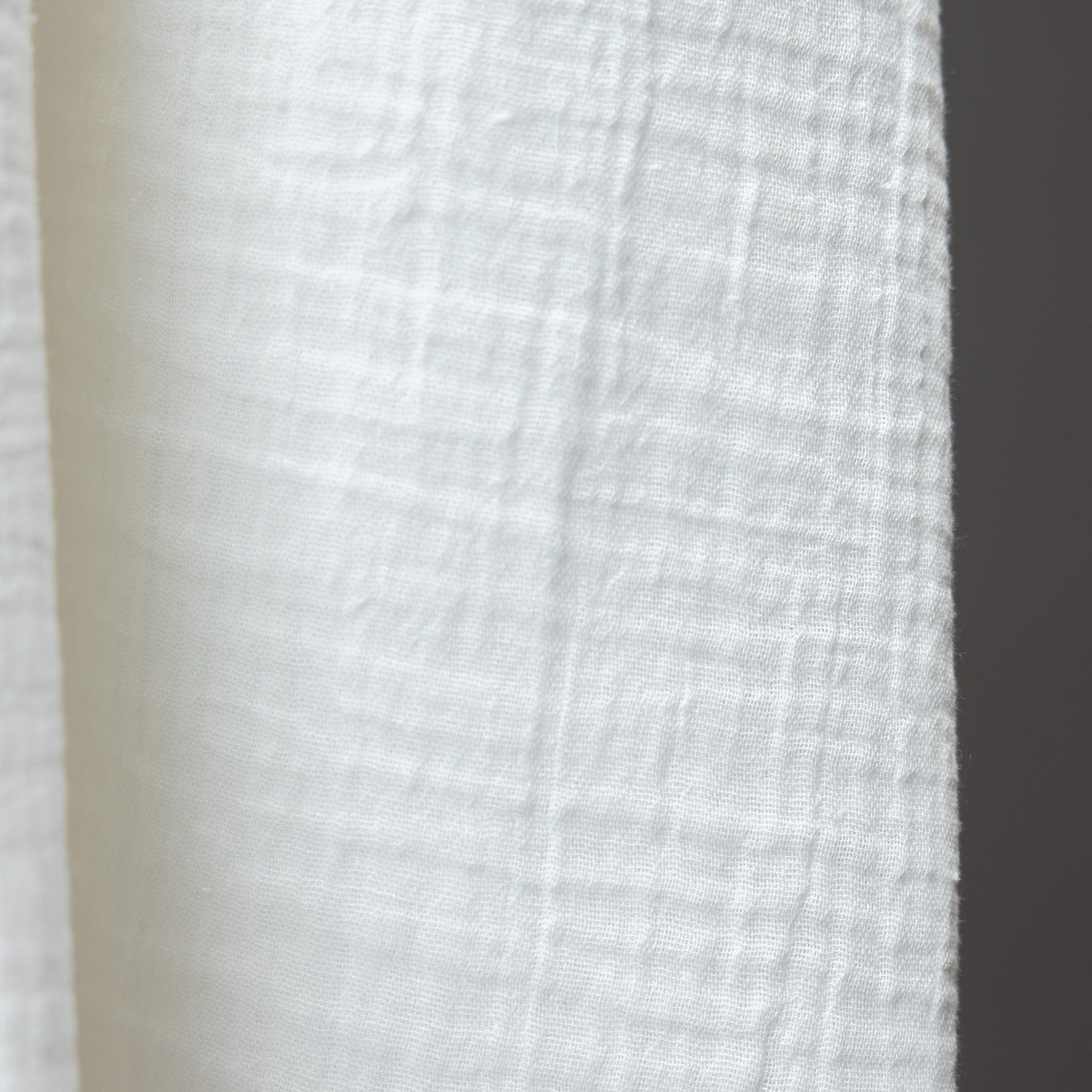 Cotton Scarf – Off-White