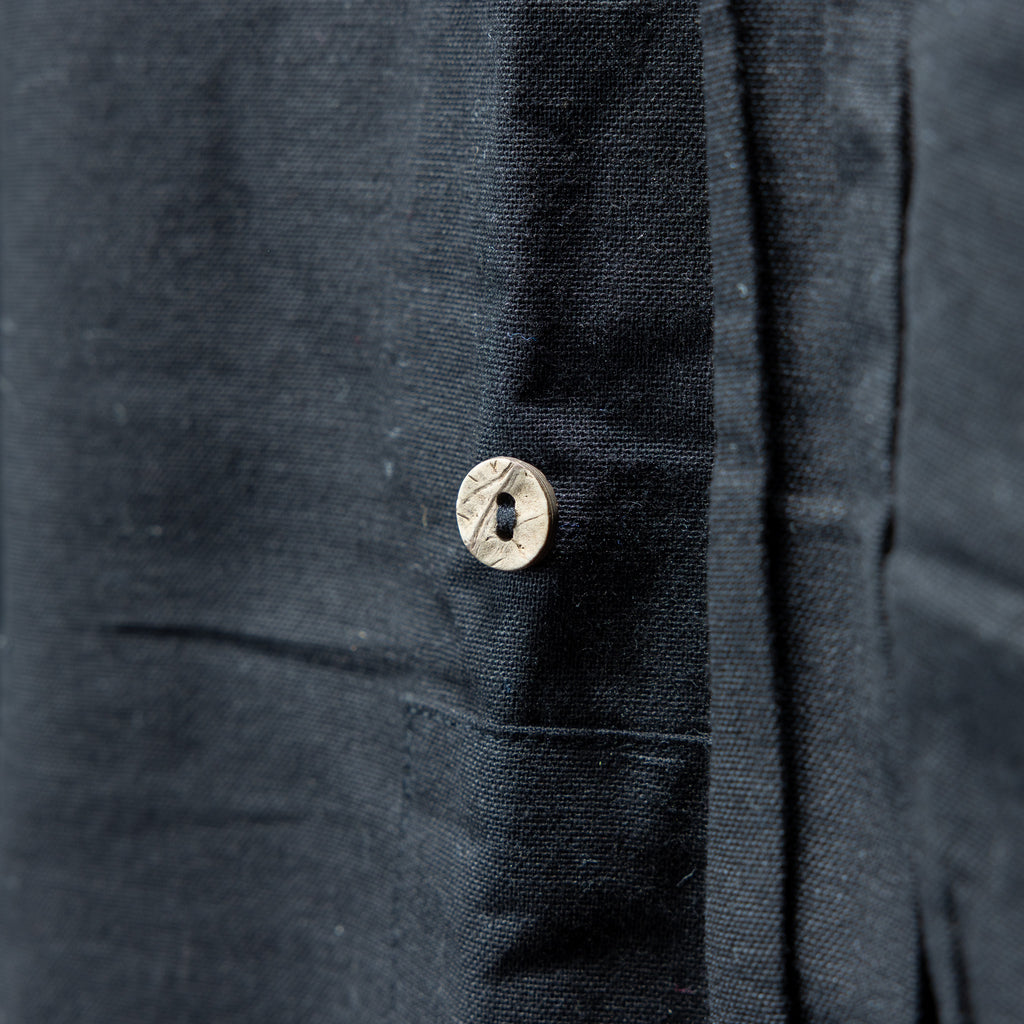 Cotton Overall – Black