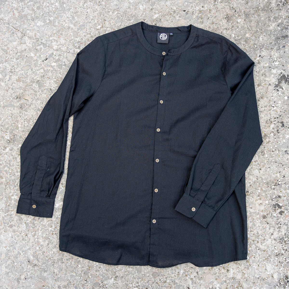 Shirt Black Unisex