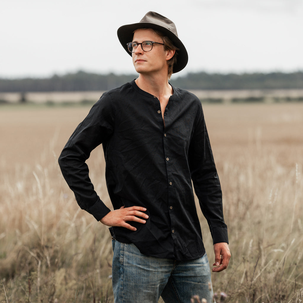 Unisex Shirt Black
