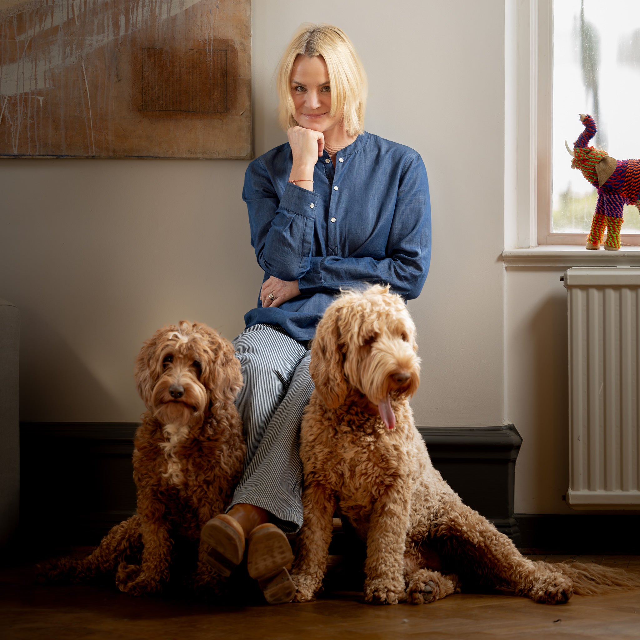 Unisex Denim Shirt (Coming soon)