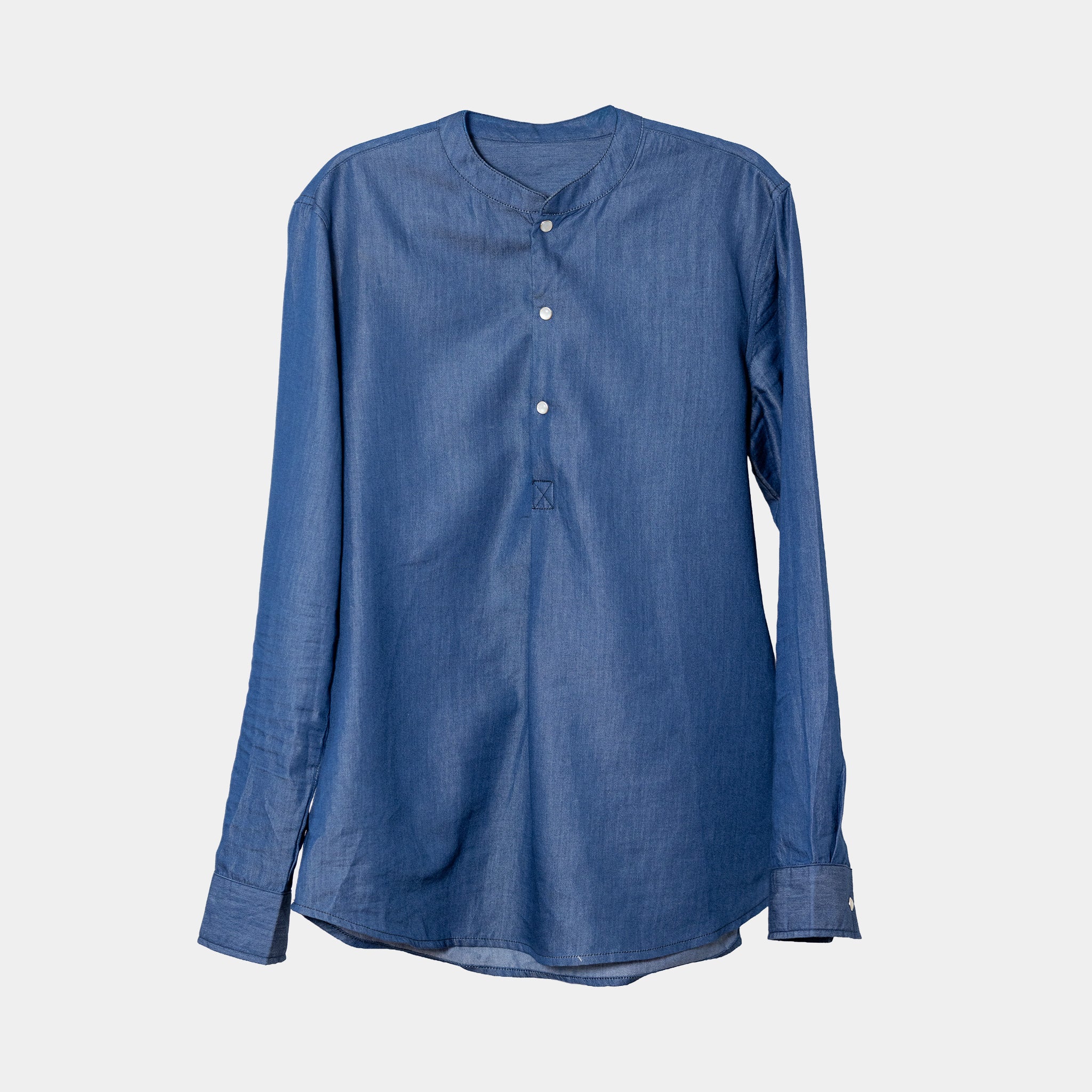 Unisex Denim Shirt (Coming soon)