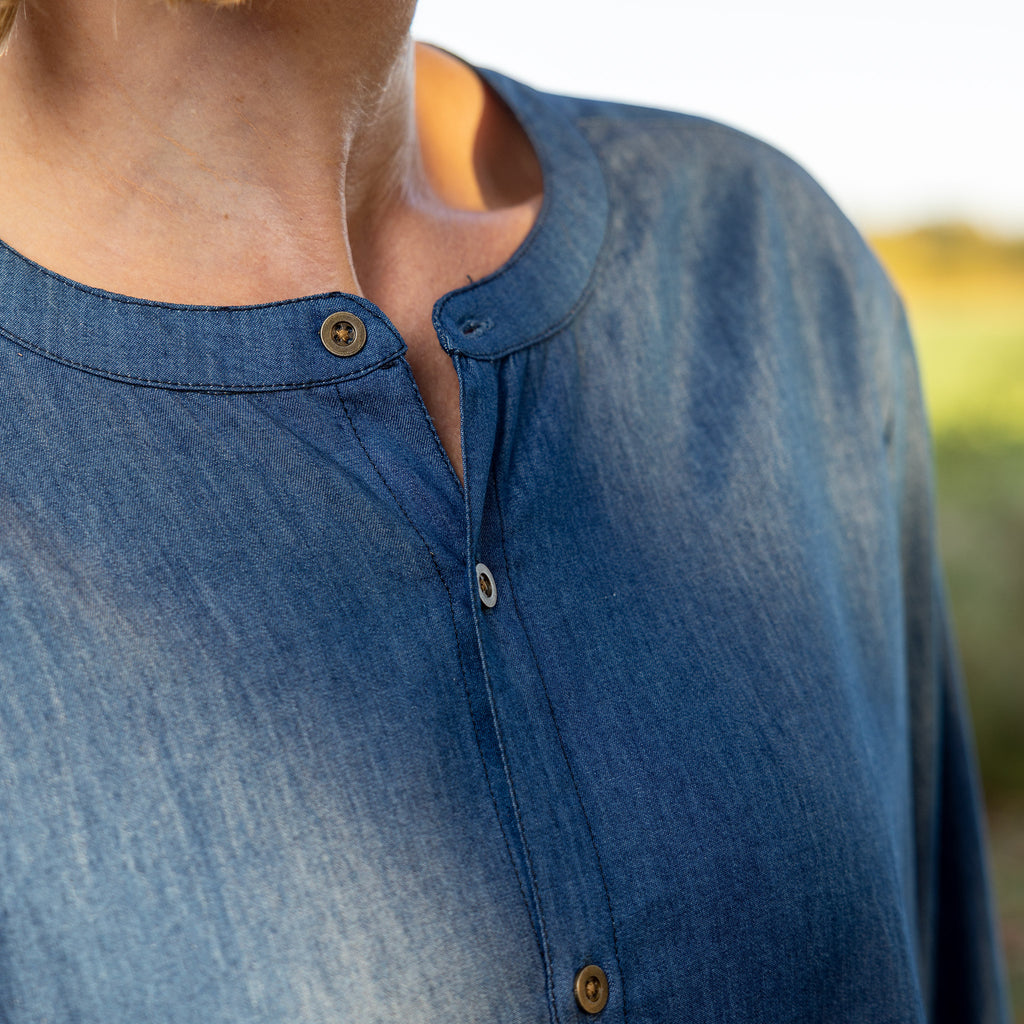 Shirt Denim Unisex