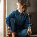 Unisex Denim Shirt